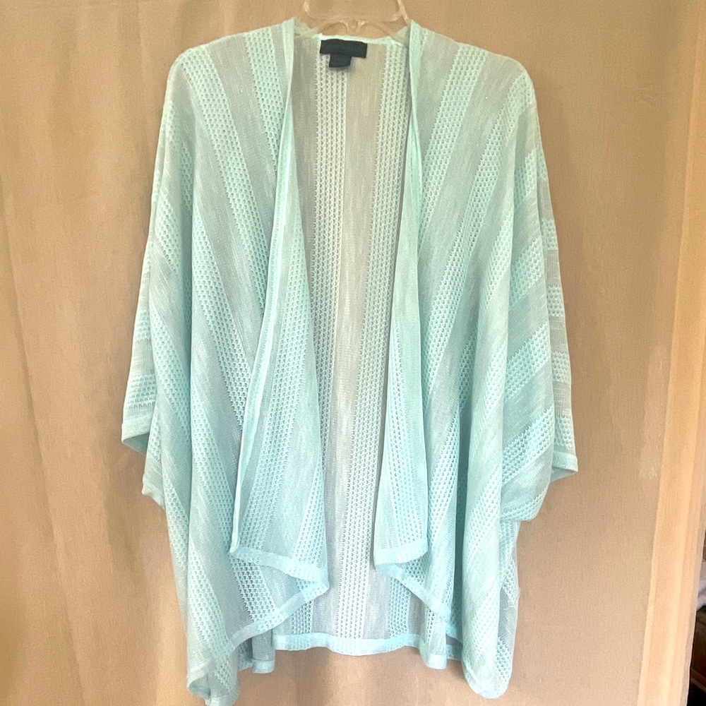 Steve Madden one-size shawl - wrap - coverup